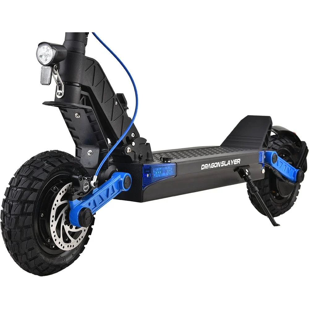 DRAGON SLAYER - DUAL 800W MOTORS Australia’s Best Value Electric Scooter - Image 7