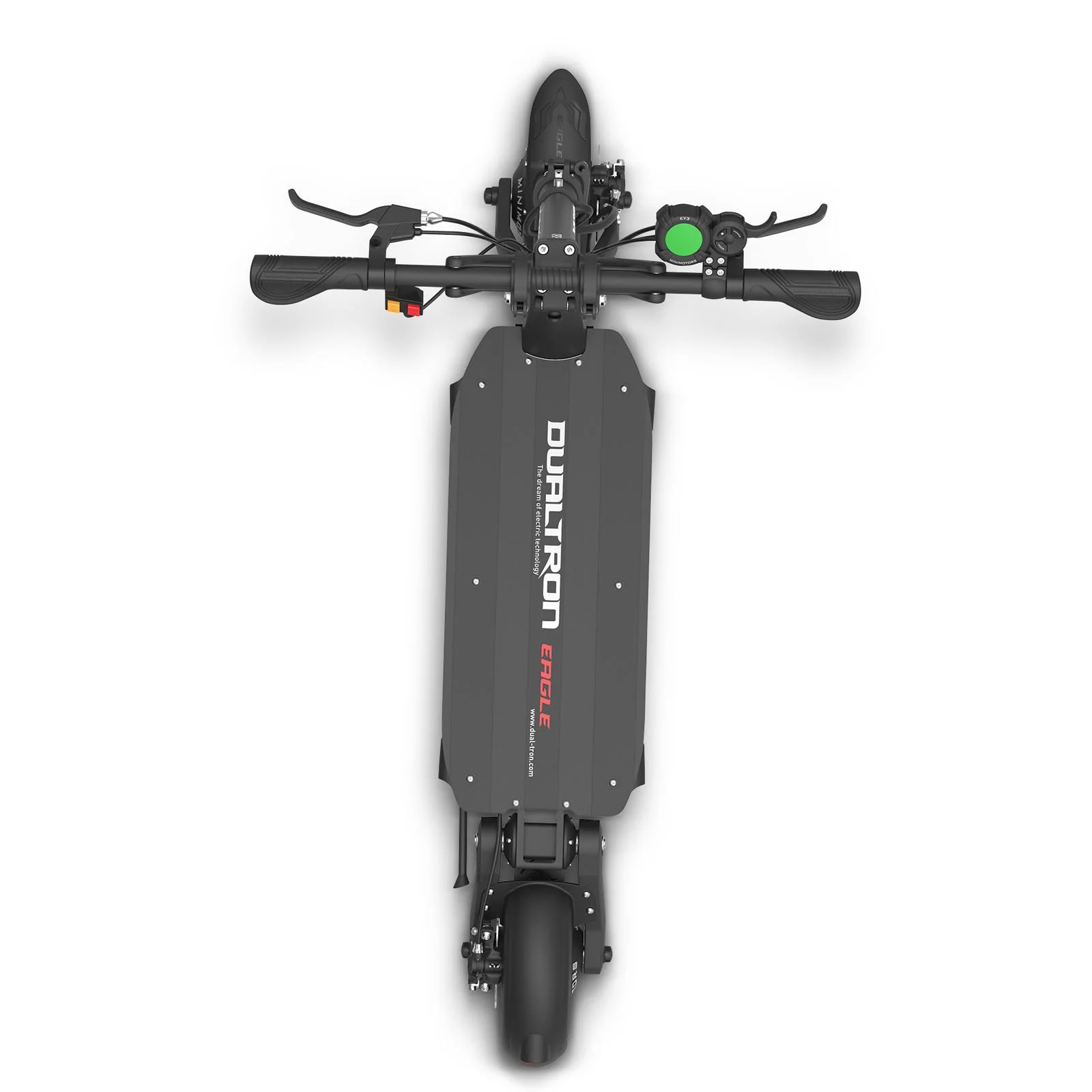 Dualtron Eagle Pro E-Scooter 60v/23ah - Image 7