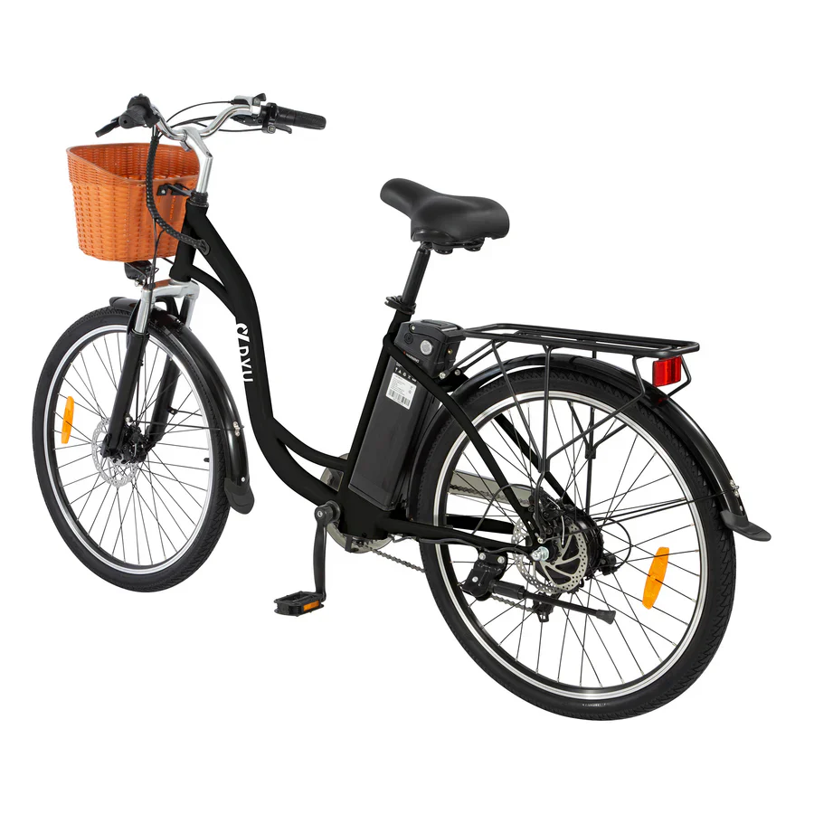 DYU C6 Electric Bike - Image 12
