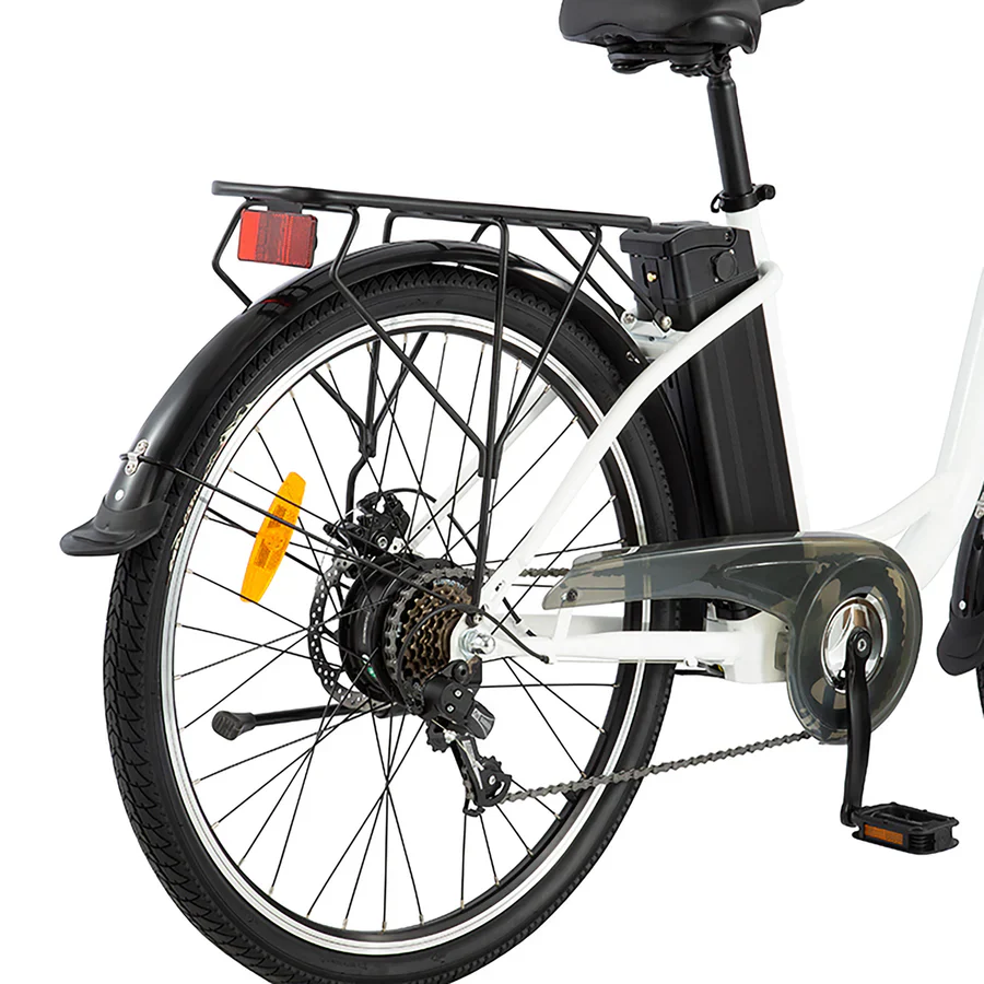 DYU C6 Electric Bike - Image 14