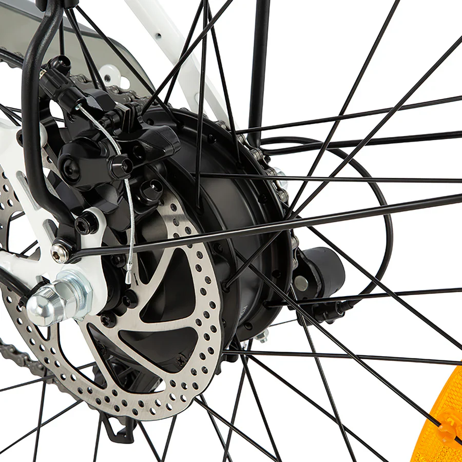 DYU C6 Electric Bike - Image 15