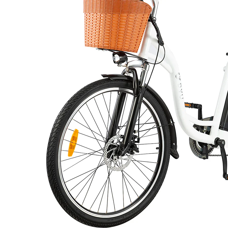 DYU C6 Electric Bike - Image 16