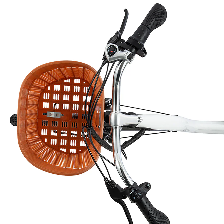 DYU C6 Electric Bike - Image 17