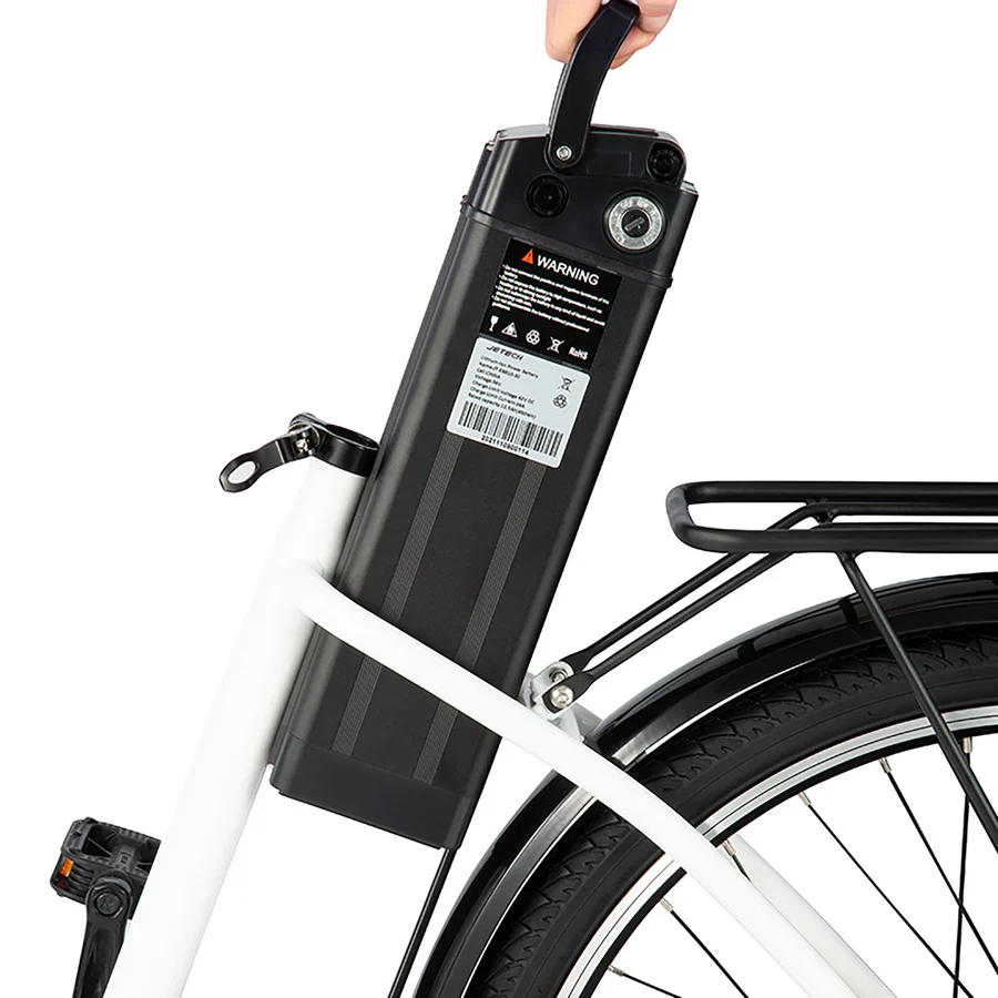 DYU C6 Electric Bike - Image 18
