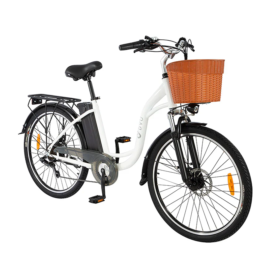 DYU C6 Electric Bike - Image 5