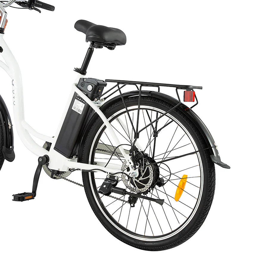 DYU C6 Electric Bike - Image 8