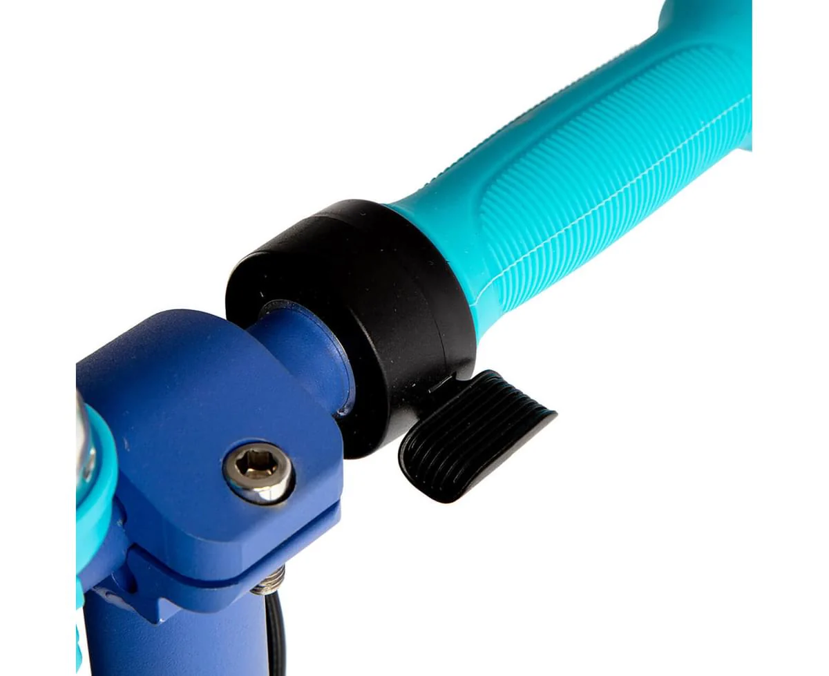 e-Glide SPARK Kids Electric Scooter | Blue/ Purple - Image 3