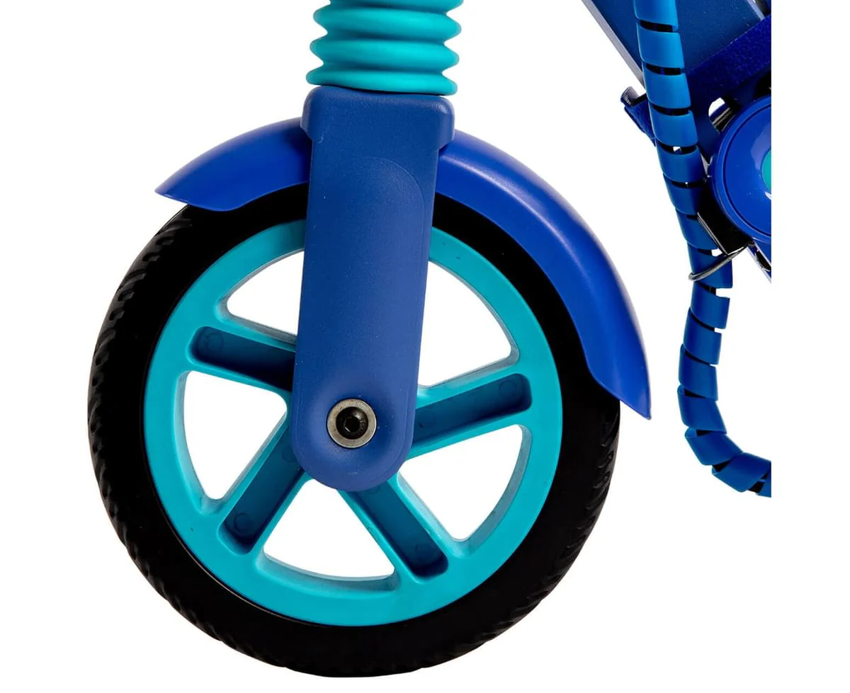 e-Glide SPARK Kids Electric Scooter | Blue/ Purple - Image 5