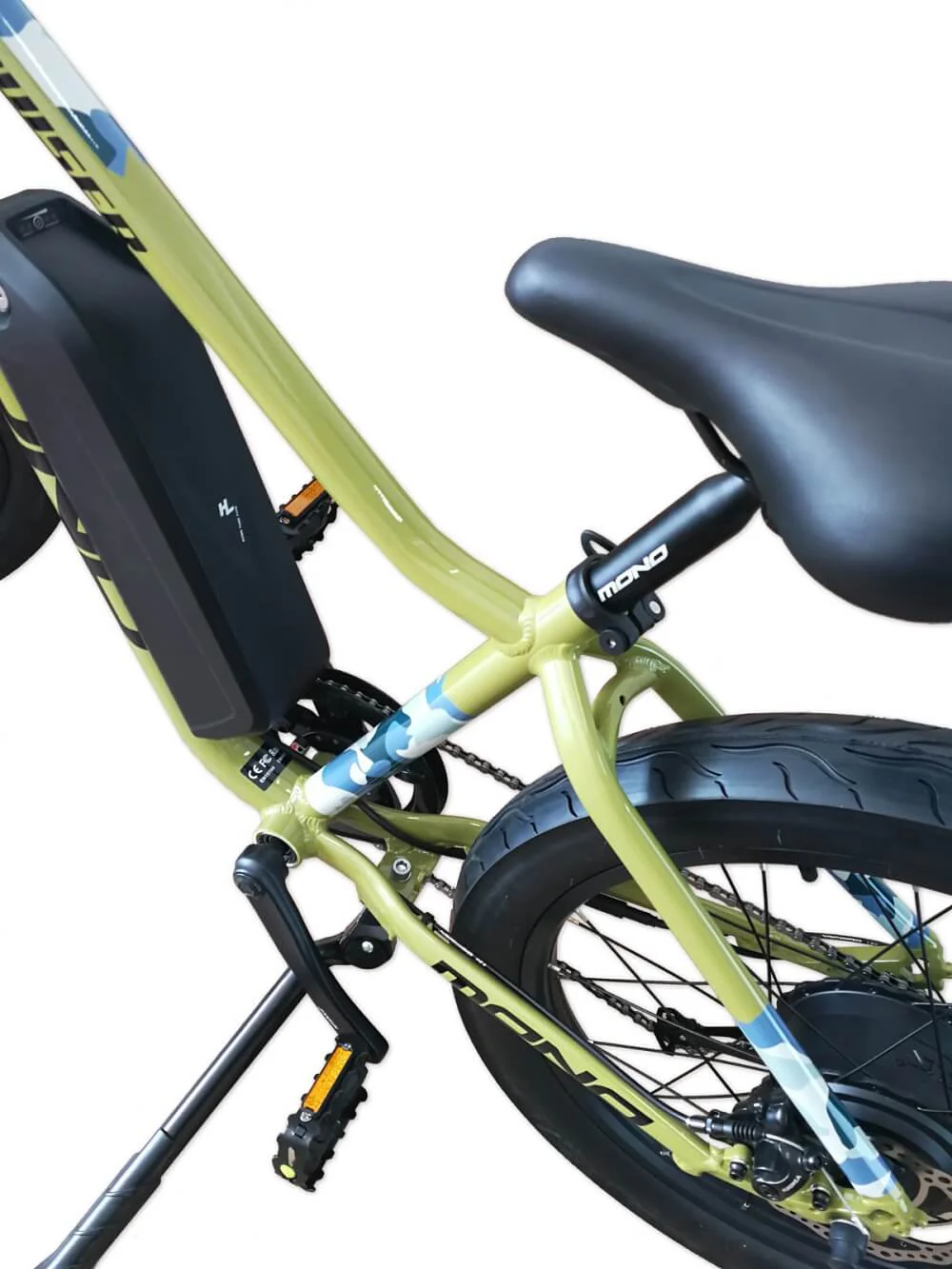 SUNMONO 24 ELECTRIC CRUISER BIKE JUNO - Image 11