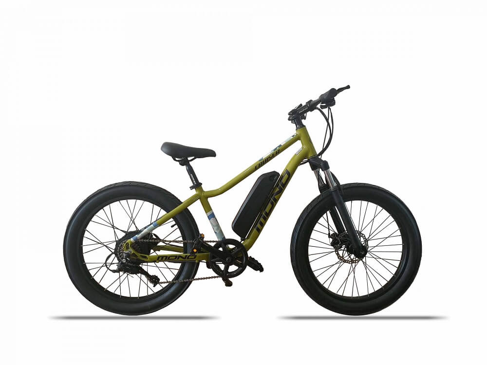 SUNMONO 24 ELECTRIC CRUISER BIKE JUNO - Image 12