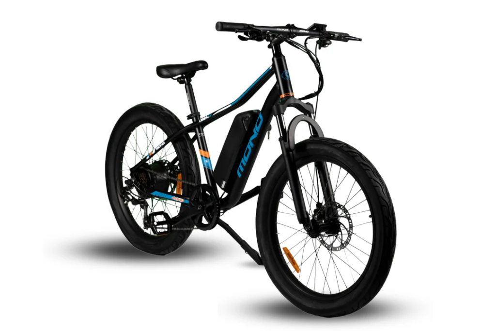 SUNMONO 24 ELECTRIC CRUISER BIKE JUNO - Image 13