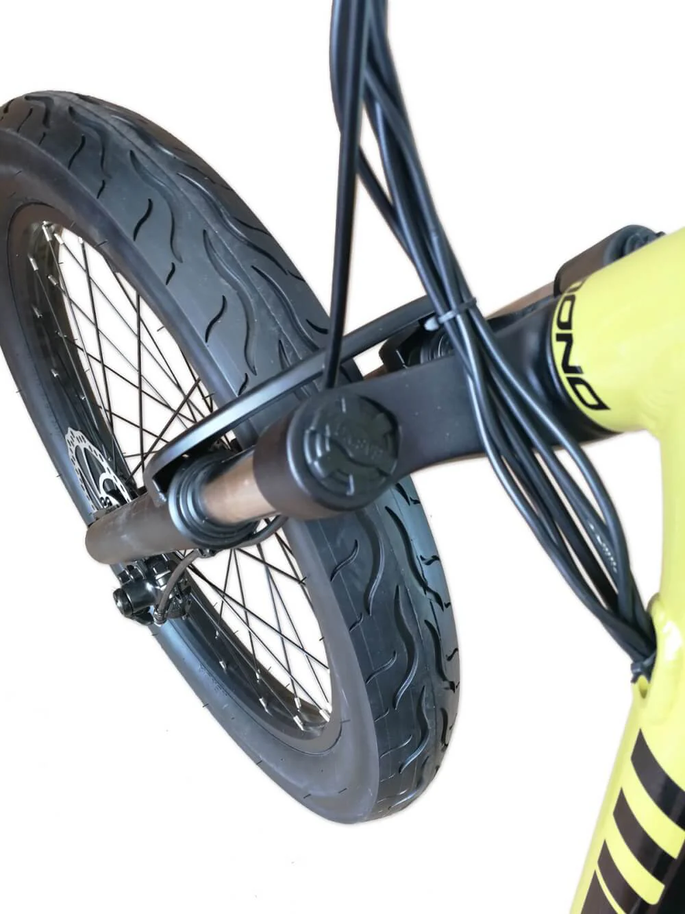SUNMONO 24 ELECTRIC CRUISER BIKE JUNO - Image 8