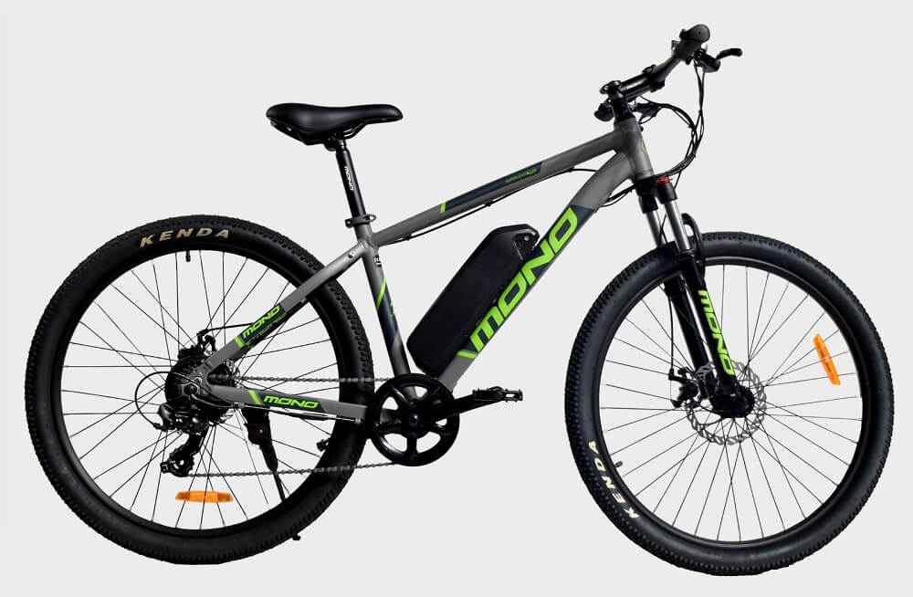 SUNMONO  27.5  ELECTRIC MOUNTAIN BIKE SE-27M002 - Image 4