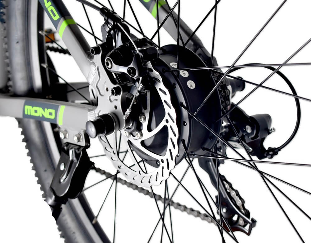 SUNMONO  27.5  ELECTRIC MOUNTAIN BIKE SE-27M002 - Image 8