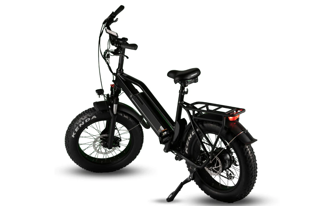 Sunmono TERRA - 48V HYBRID ALL-TERRAIN CARGO - Image 4