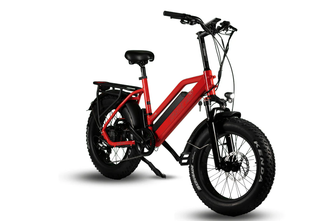 Sunmono TERRA - 48V HYBRID ALL-TERRAIN CARGO - Image 6