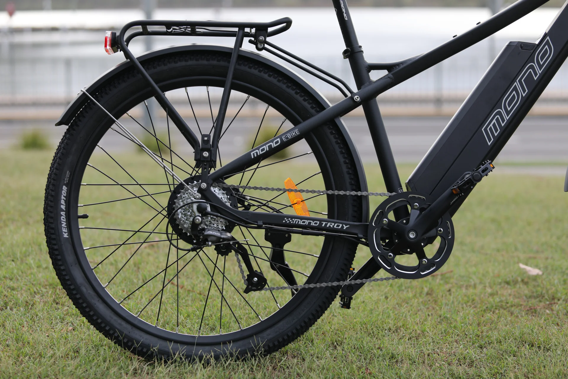 E-Mono TROY EQP - 27.5" 48V Hard Tail EMTB - Image 12