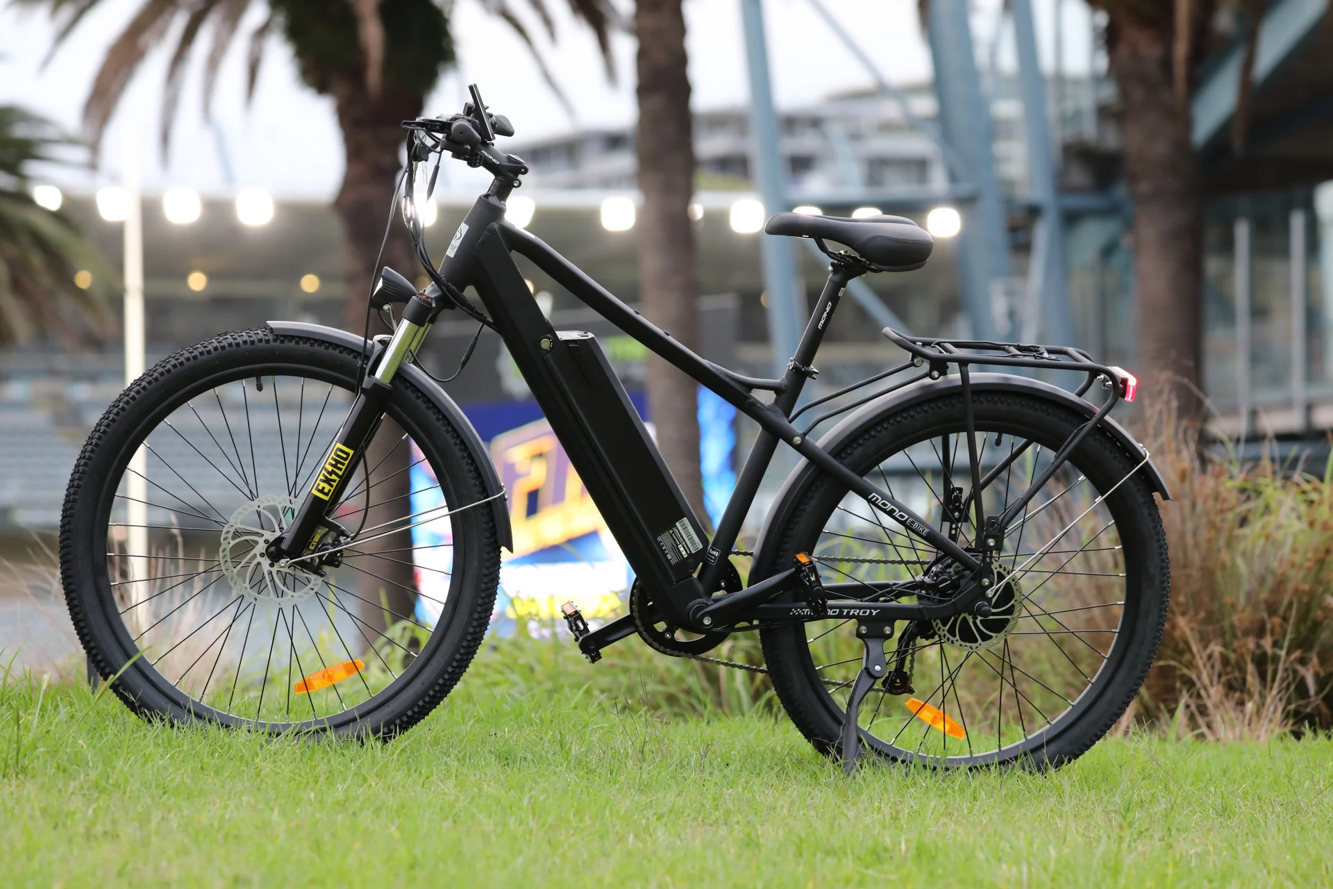 E-Mono TROY EQP - 27.5" 48V Hard Tail EMTB - Image 13