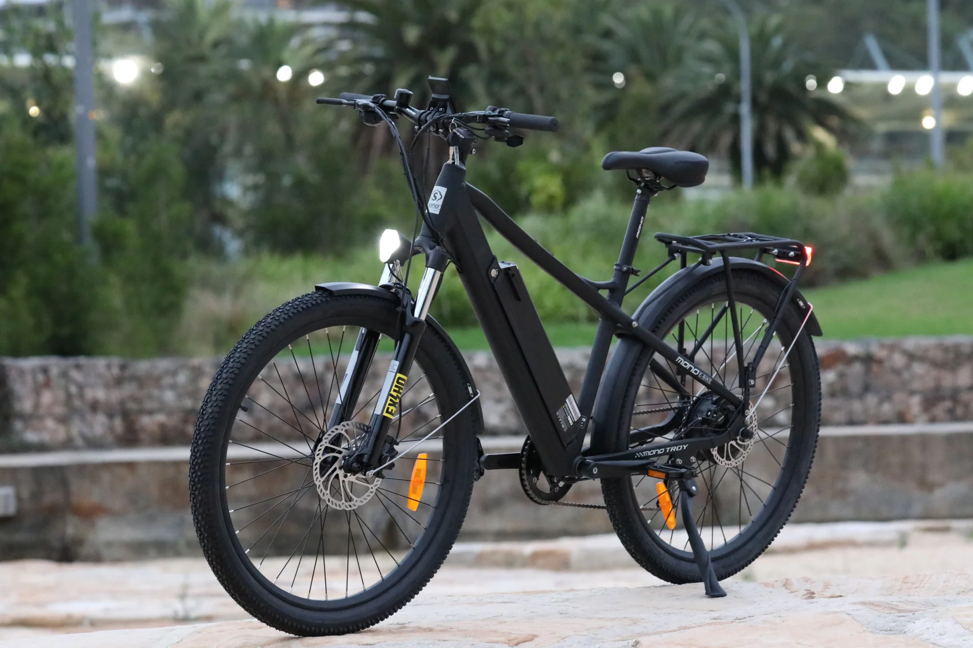 E-Mono TROY EQP - 27.5" 48V Hard Tail EMTB - Image 3