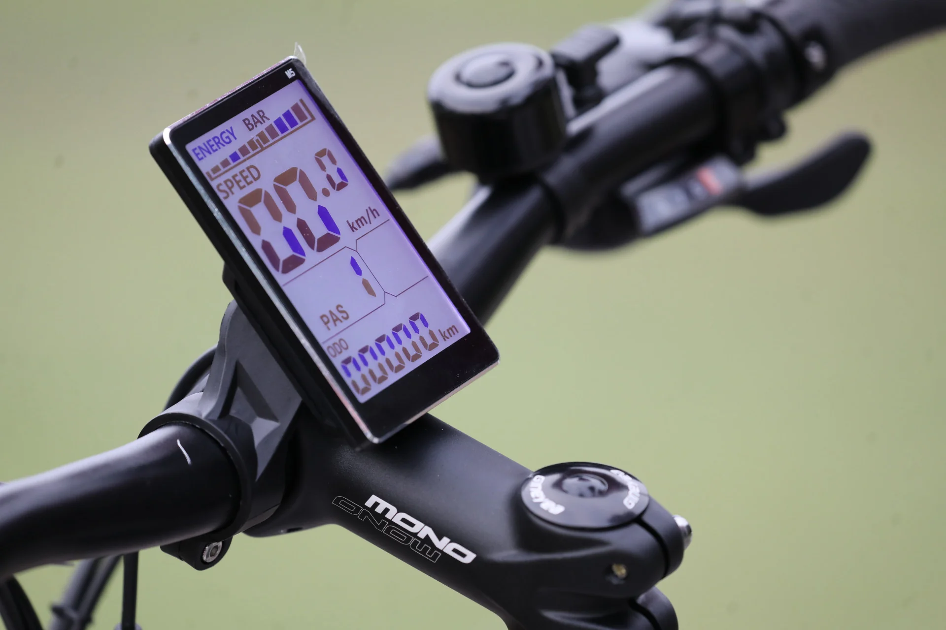 E-Mono TROY EQP - 27.5" 48V Hard Tail EMTB - Image 4