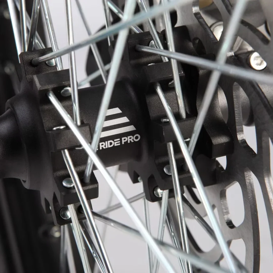 E Ride Pro SR Off Road Electric Bike - Image 3