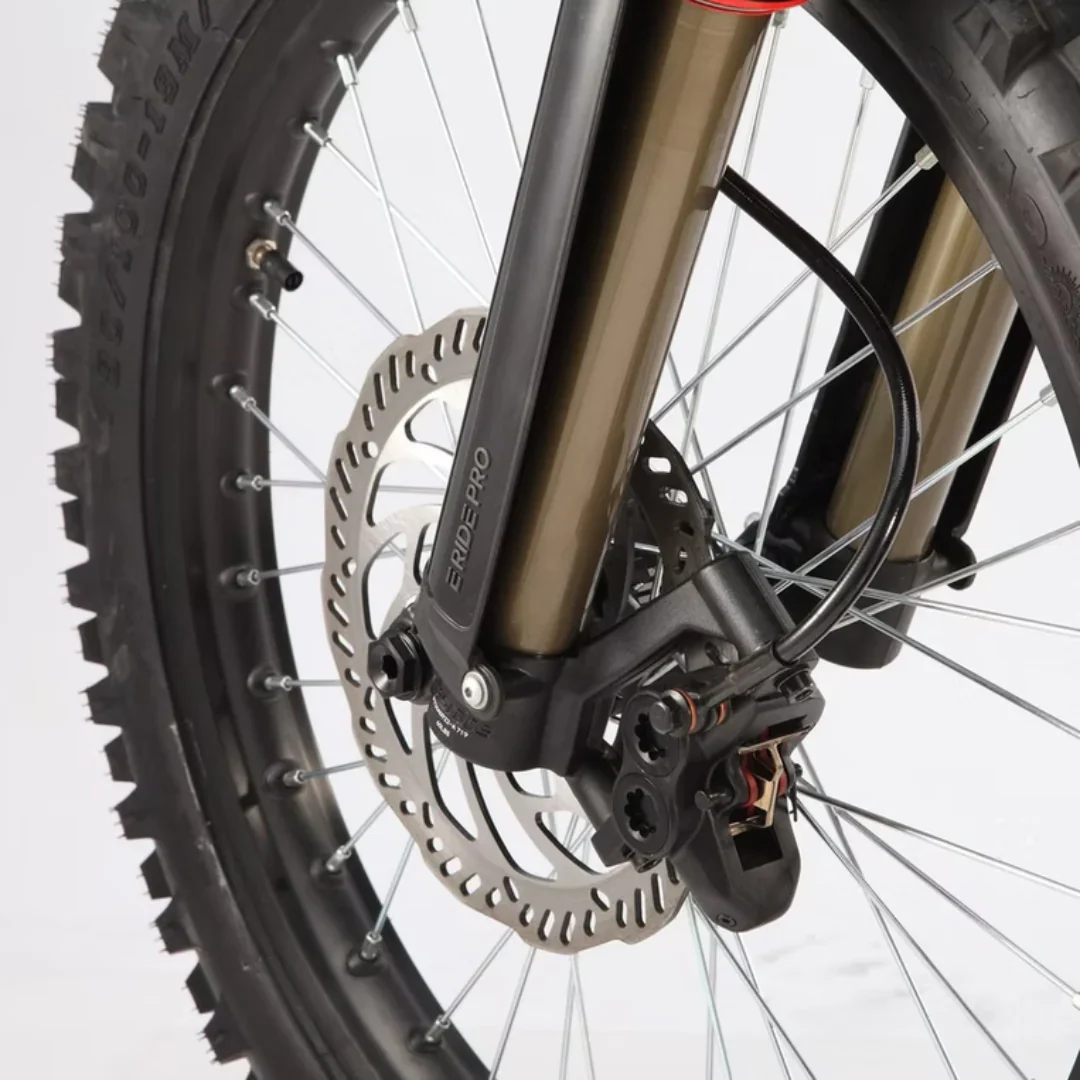 E Ride Pro SR Off Road Electric Bike - Image 4
