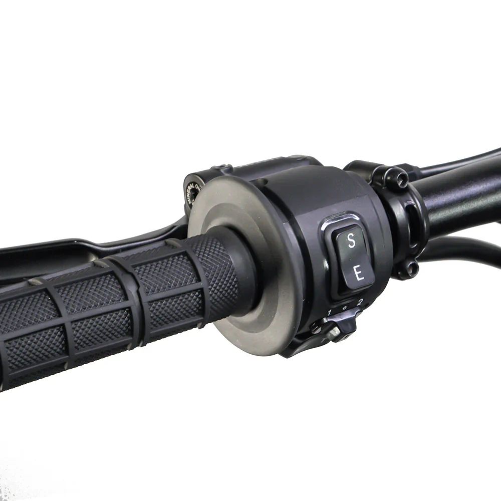 E Ride Pro SS 2.0 - Long Range Electric Dirt EBike 72V 12KW - Image 12