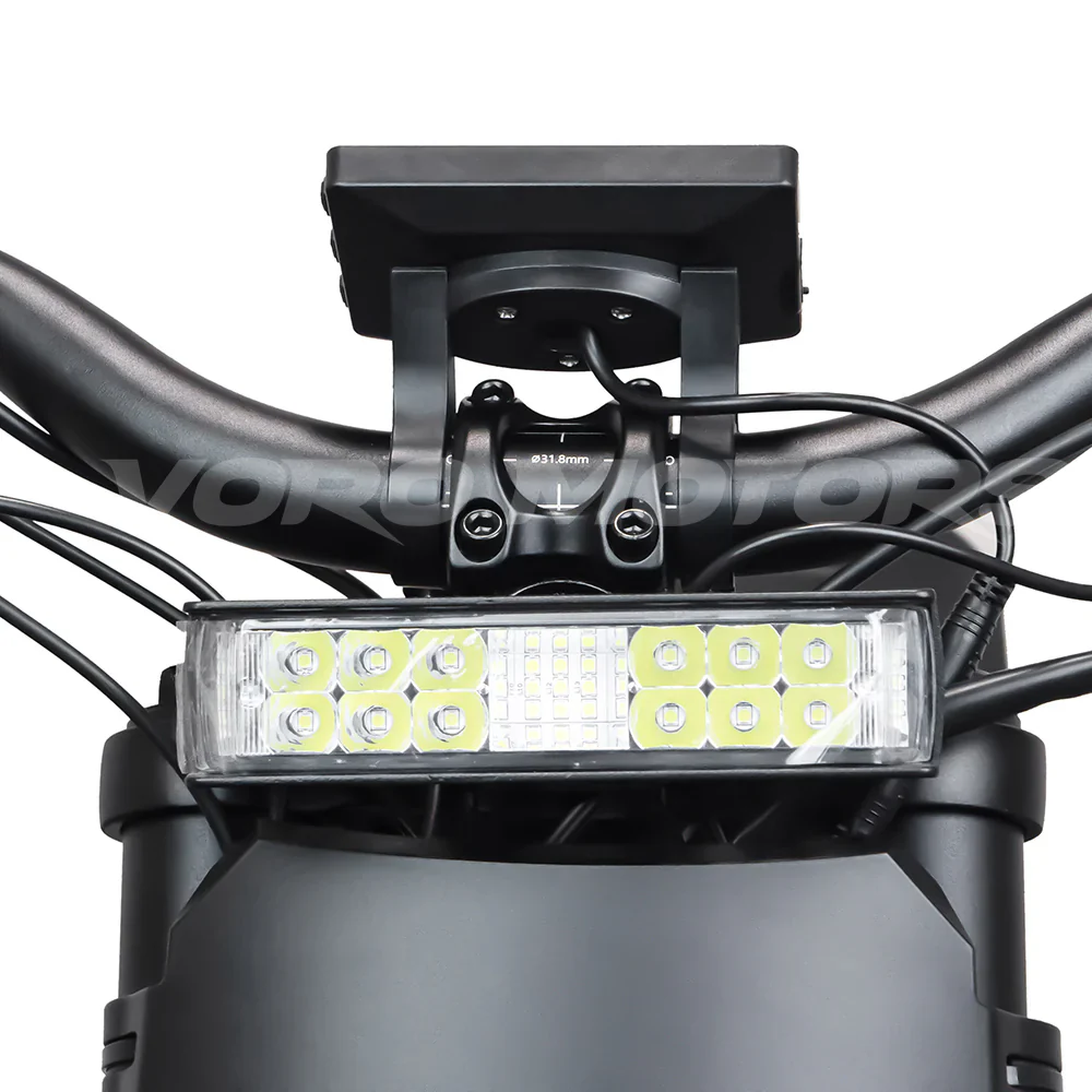 E Ride Pro SS 2.0 - Long Range Electric Dirt EBike 72V 12KW - Image 16