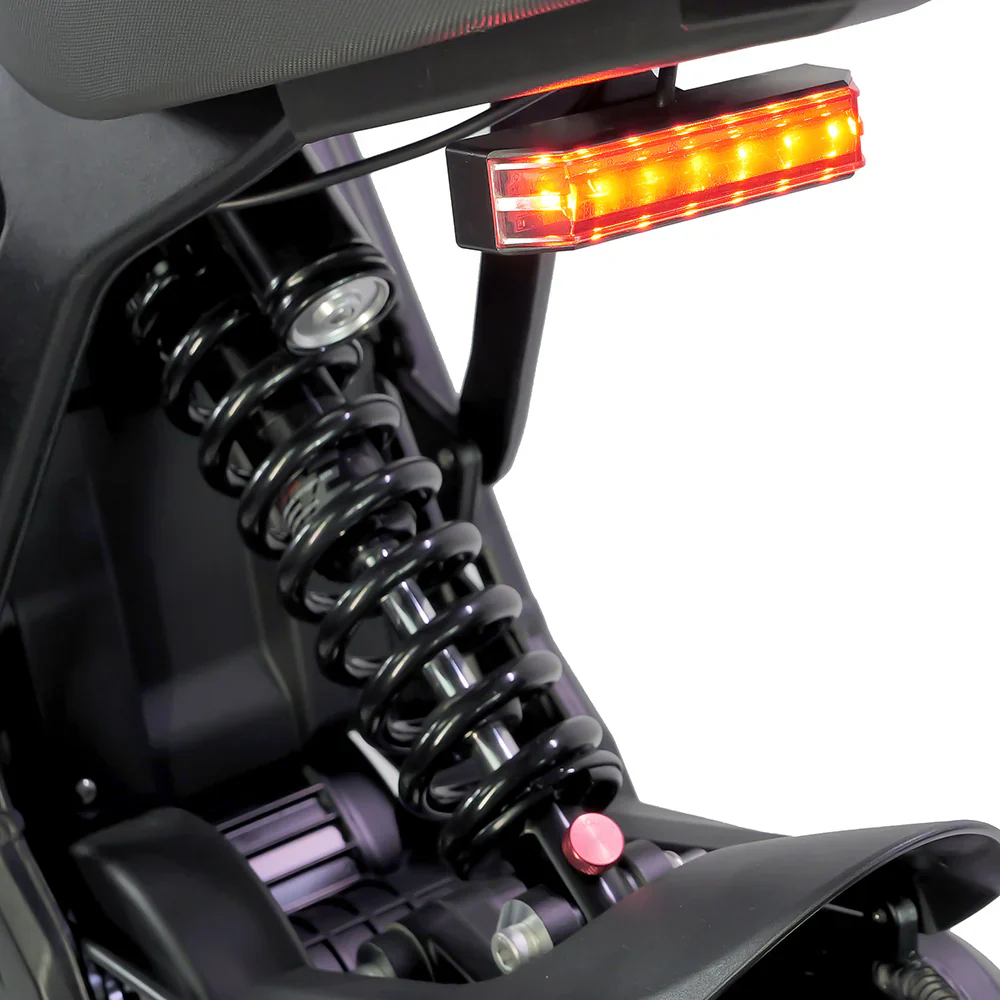 E Ride Pro SS 2.0 - Long Range Electric Dirt EBike 72V 12KW - Image 17