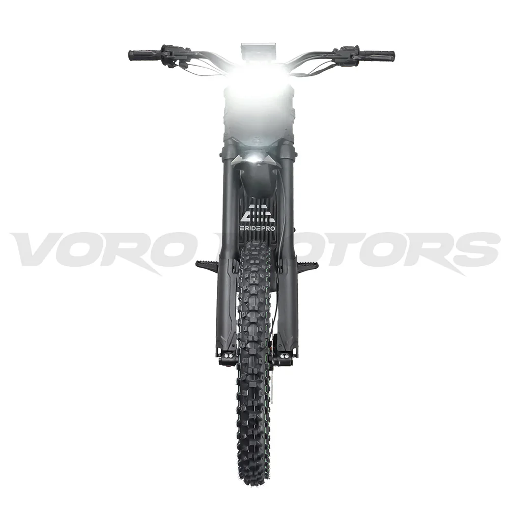 E Ride Pro SS 2.0 - Long Range Electric Dirt EBike 72V 12KW - Image 3