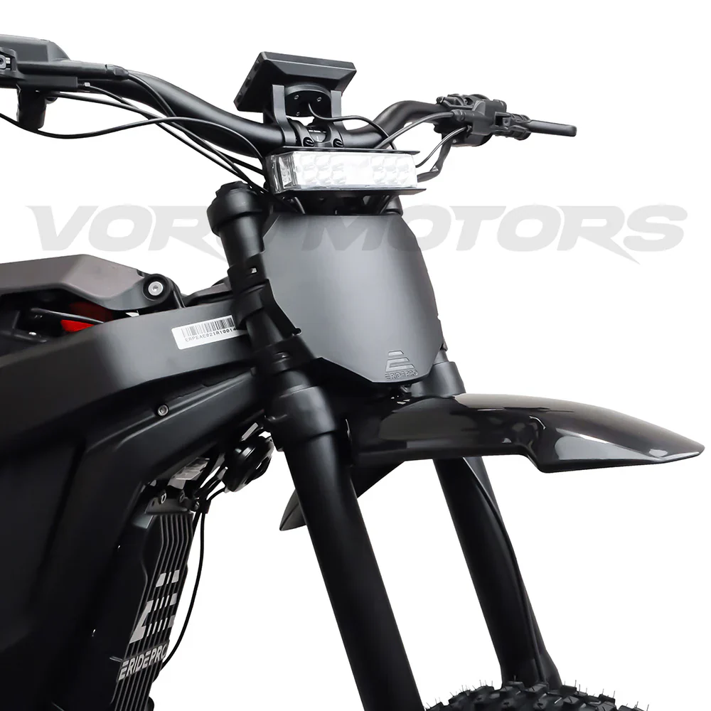 E Ride Pro SS 2.0 - Long Range Electric Dirt EBike 72V 12KW - Image 4