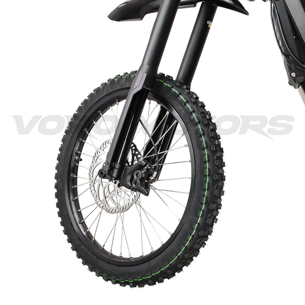 E Ride Pro SS 2.0 - Long Range Electric Dirt EBike 72V 12KW - Image 5
