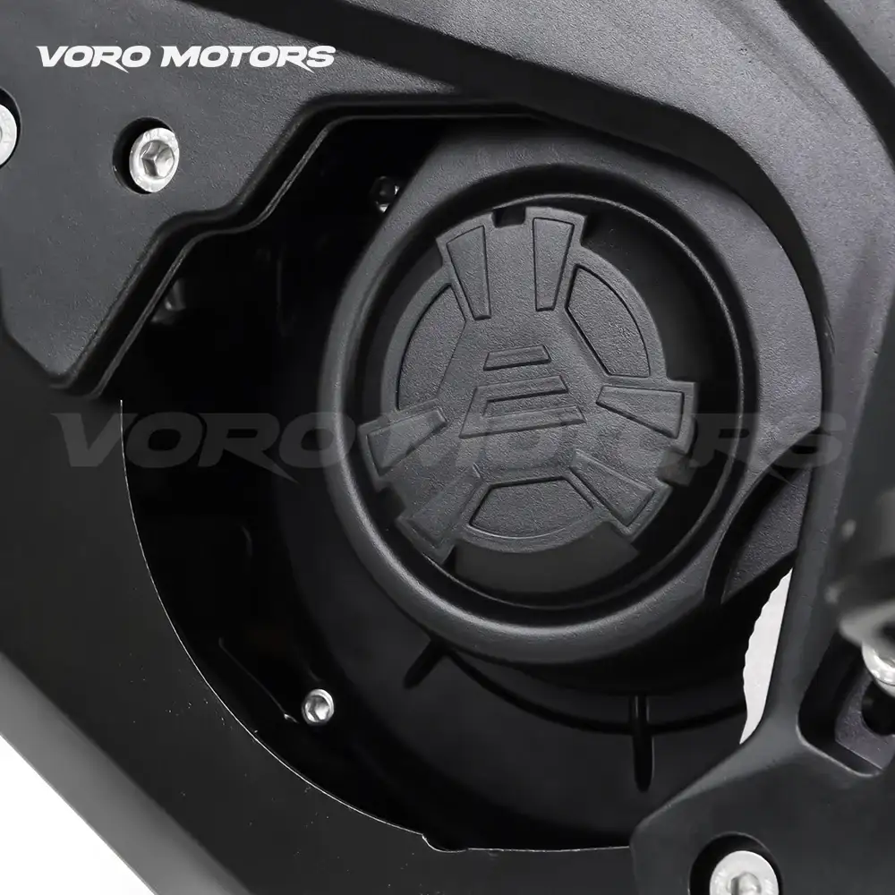 E Ride Pro SS 2.0 - Long Range Electric Dirt EBike 72V 12KW - Image 8