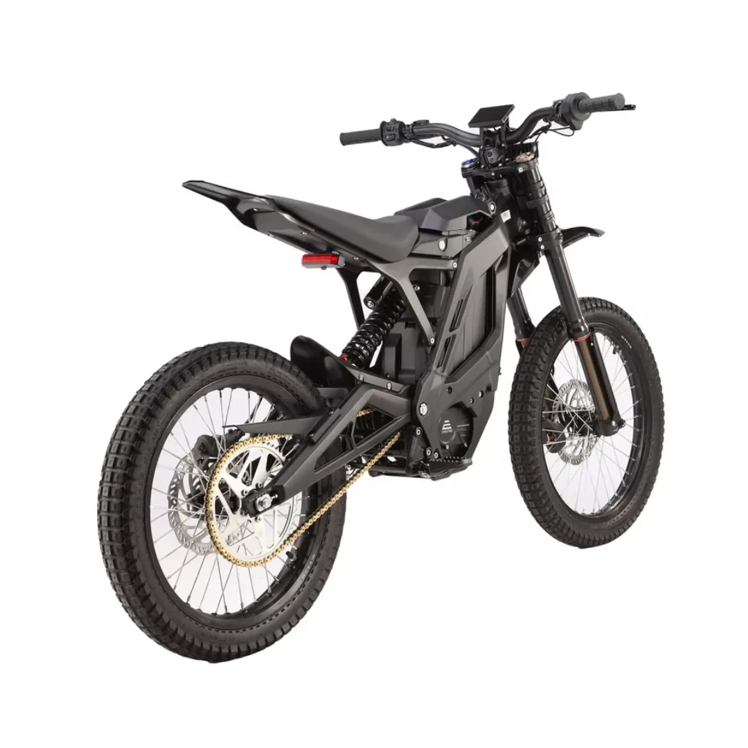 E Ride Pro SS 3.0 Off Road Electric Bike - Image 3