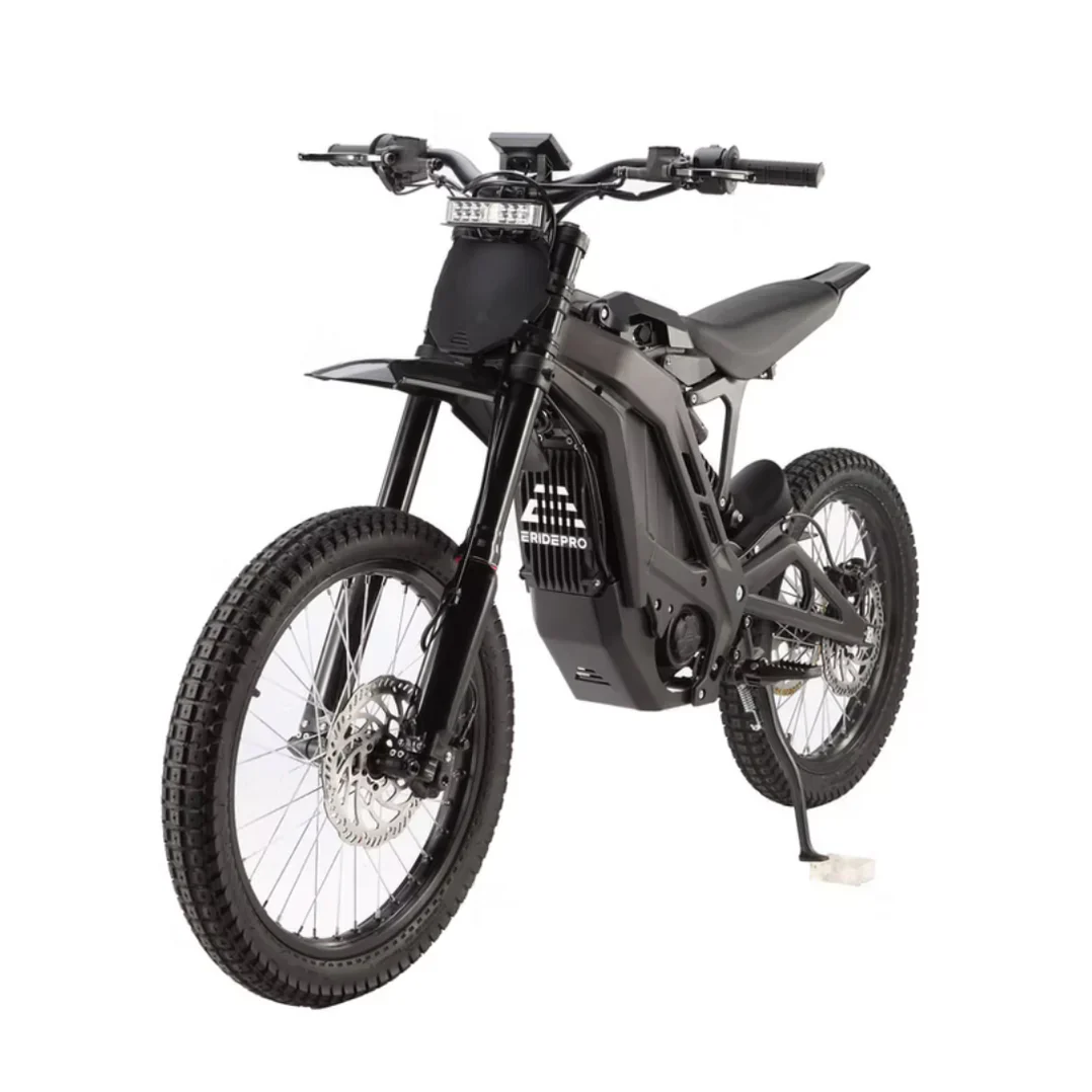 E Ride Pro SS 3.0 Off Road Electric Bike - Image 4