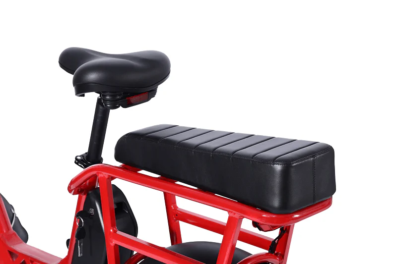Vamos - Amigo 2026 - All Purpose Compact Cargo E-Bike - Image 10