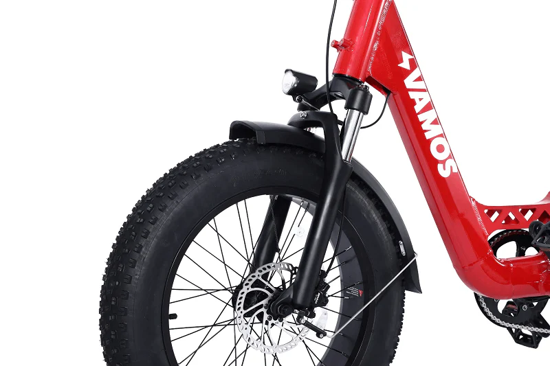 Vamos - Amigo 2026 - All Purpose Compact Cargo E-Bike - Image 12