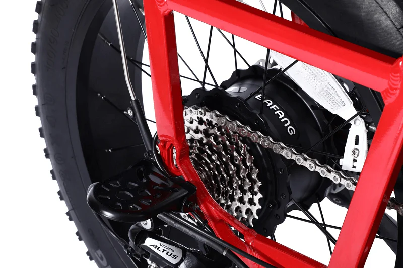 Vamos - Amigo 2026 - All Purpose Compact Cargo E-Bike - Image 14