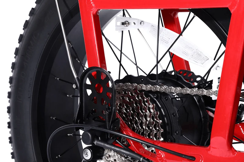Vamos - Amigo 2026 - All Purpose Compact Cargo E-Bike - Image 15