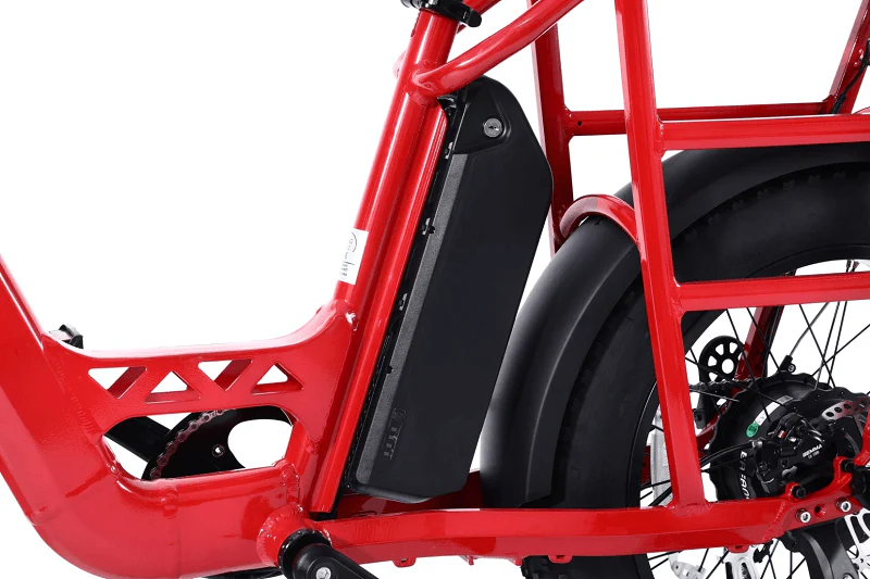 Vamos - Amigo 2026 - All Purpose Compact Cargo E-Bike - Image 17