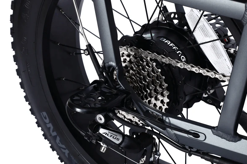 Vamos - Amigo 2026 - All Purpose Compact Cargo E-Bike - Image 18