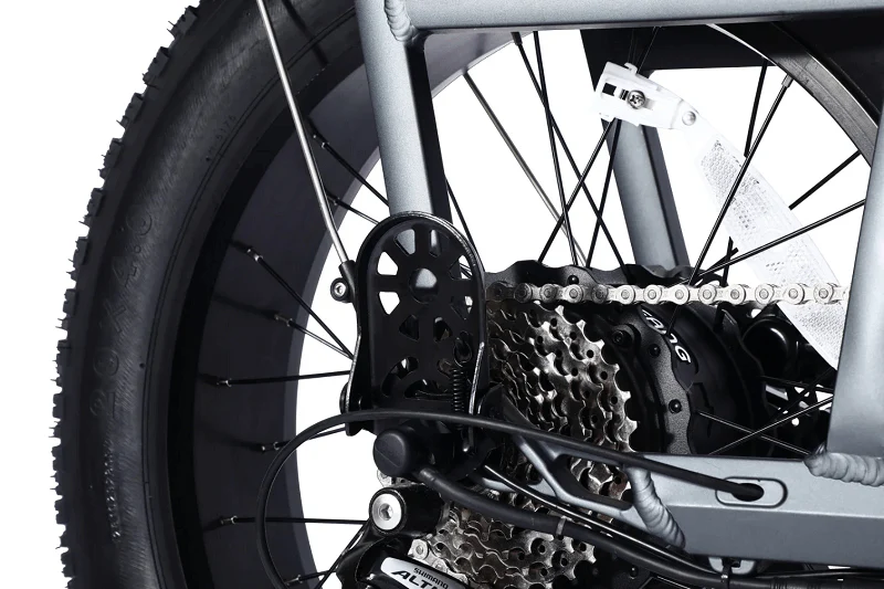 Vamos - Amigo 2026 - All Purpose Compact Cargo E-Bike - Image 19