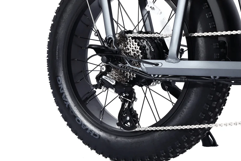 Vamos - Amigo 2026 - All Purpose Compact Cargo E-Bike - Image 20