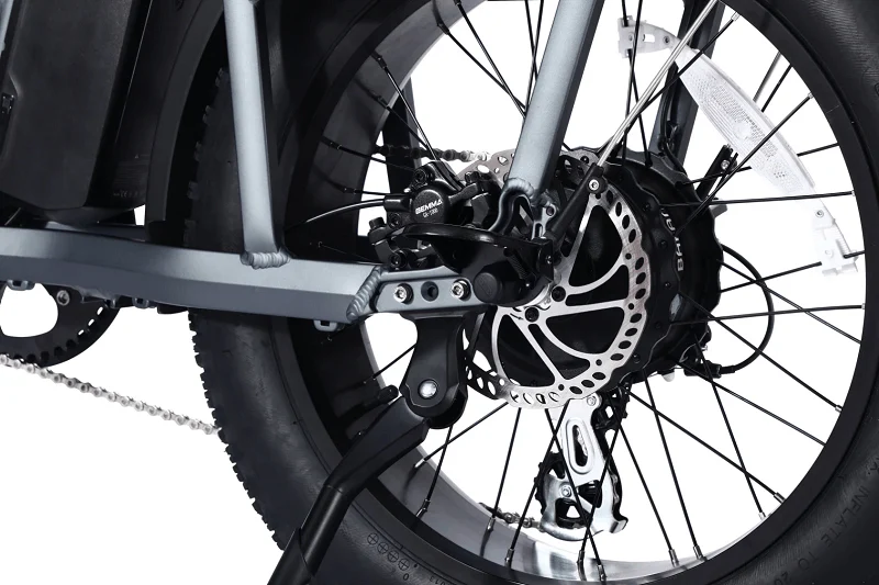 Vamos - Amigo 2026 - All Purpose Compact Cargo E-Bike - Image 21