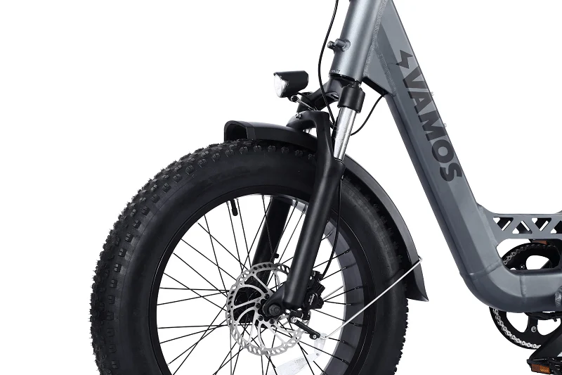 Vamos - Amigo 2026 - All Purpose Compact Cargo E-Bike - Image 24