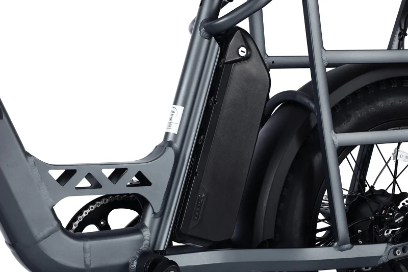 Vamos - Amigo 2026 - All Purpose Compact Cargo E-Bike - Image 25