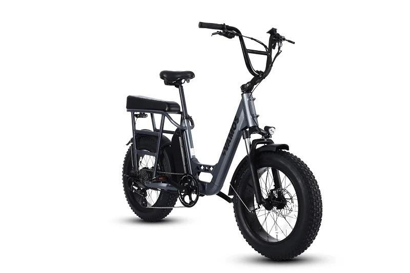 Vamos - Amigo 2026 - All Purpose Compact Cargo E-Bike - Image 26