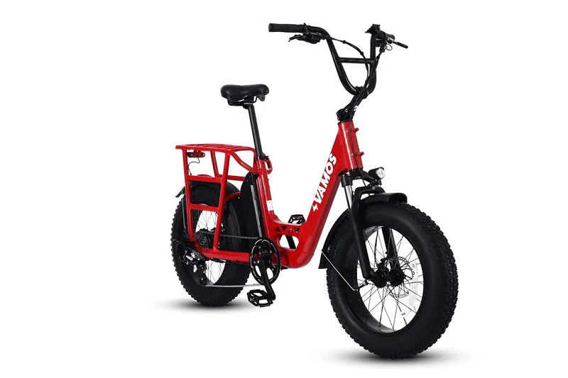 Vamos - Amigo 2026 - All Purpose Compact Cargo E-Bike - Image 3