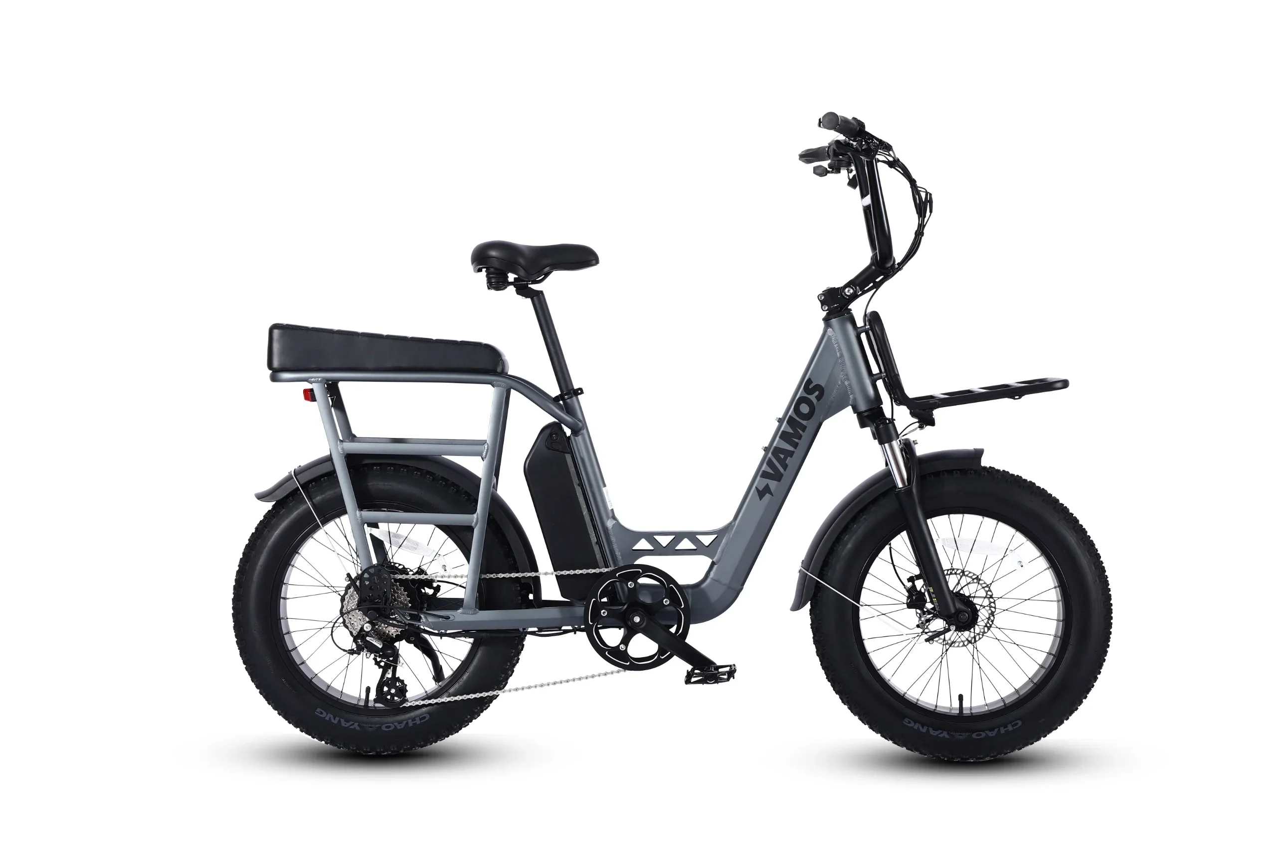 Vamos - Amigo 2026 - All Purpose Compact Cargo E-Bike - Image 32
