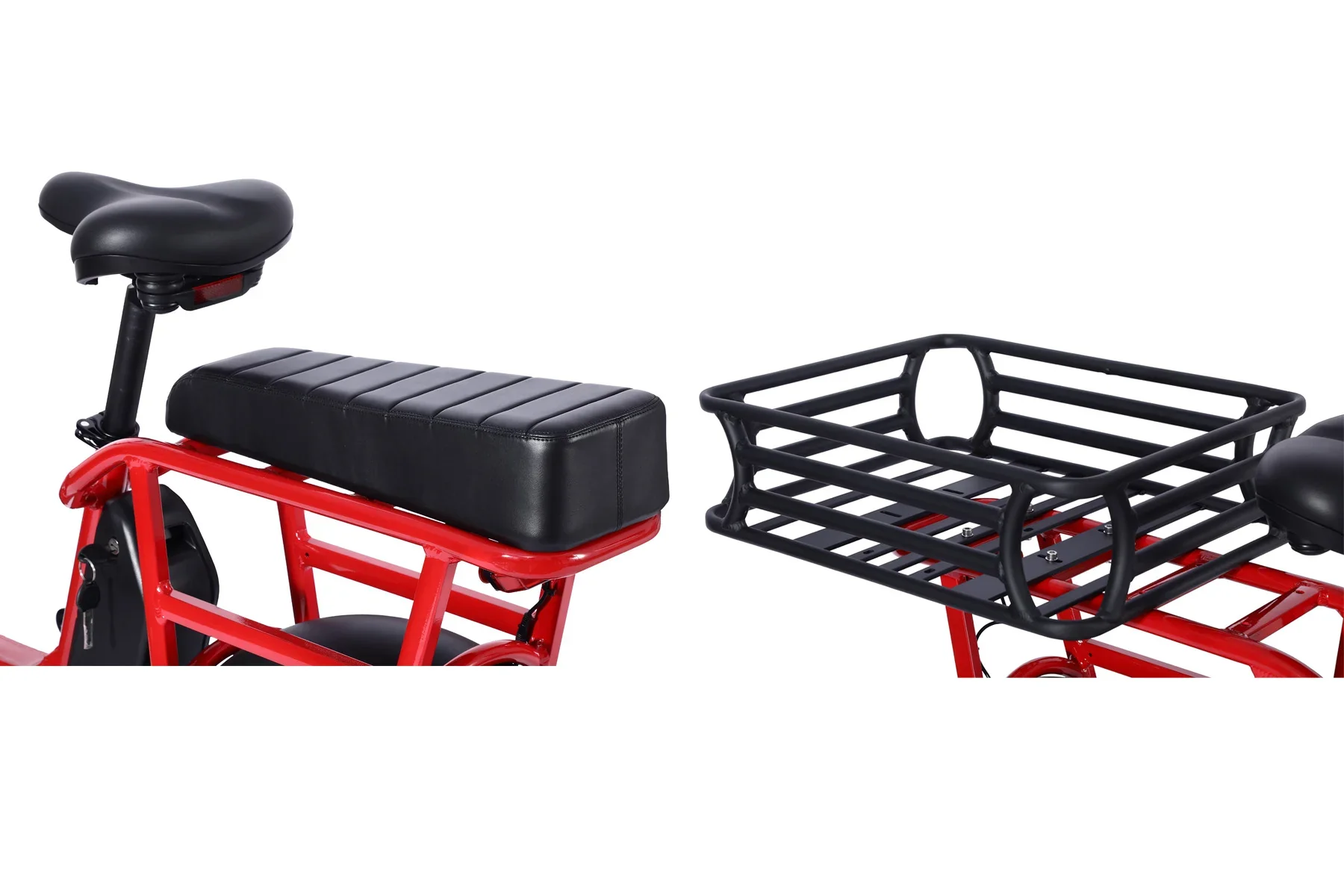 Vamos - Amigo 2026 - All Purpose Compact Cargo E-Bike - Image 35